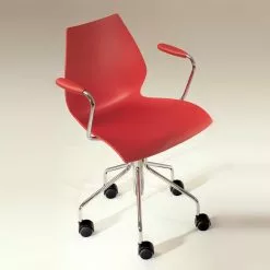 Kartell Maui Bürostuhl Mit Armlehnen -Möbel Verkaufsgeschäft Kartell Maui Buerostuhl mit Armlehnen 1515x1515 ID561191 32c956a816b48bddd52217813ed77461