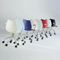 Kartell Maui Bürostuhl Mit Armlehnen -Möbel Verkaufsgeschäft Kartell Maui Buerostuhl mit Armlehnen 1551x1551 ID561193 5231877712d1693b26ee66034bac572d