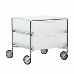 Kartell Mobil 2 Container Mit Rollen