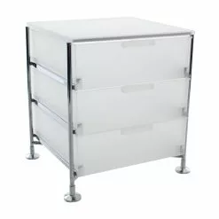 Kartell Mobil 3 Container Mit Füßen