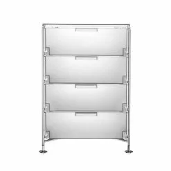 Kartell Mobil 4 Container Mit Füßen