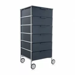 Kartell Mobil 6 Container Mit Rollen