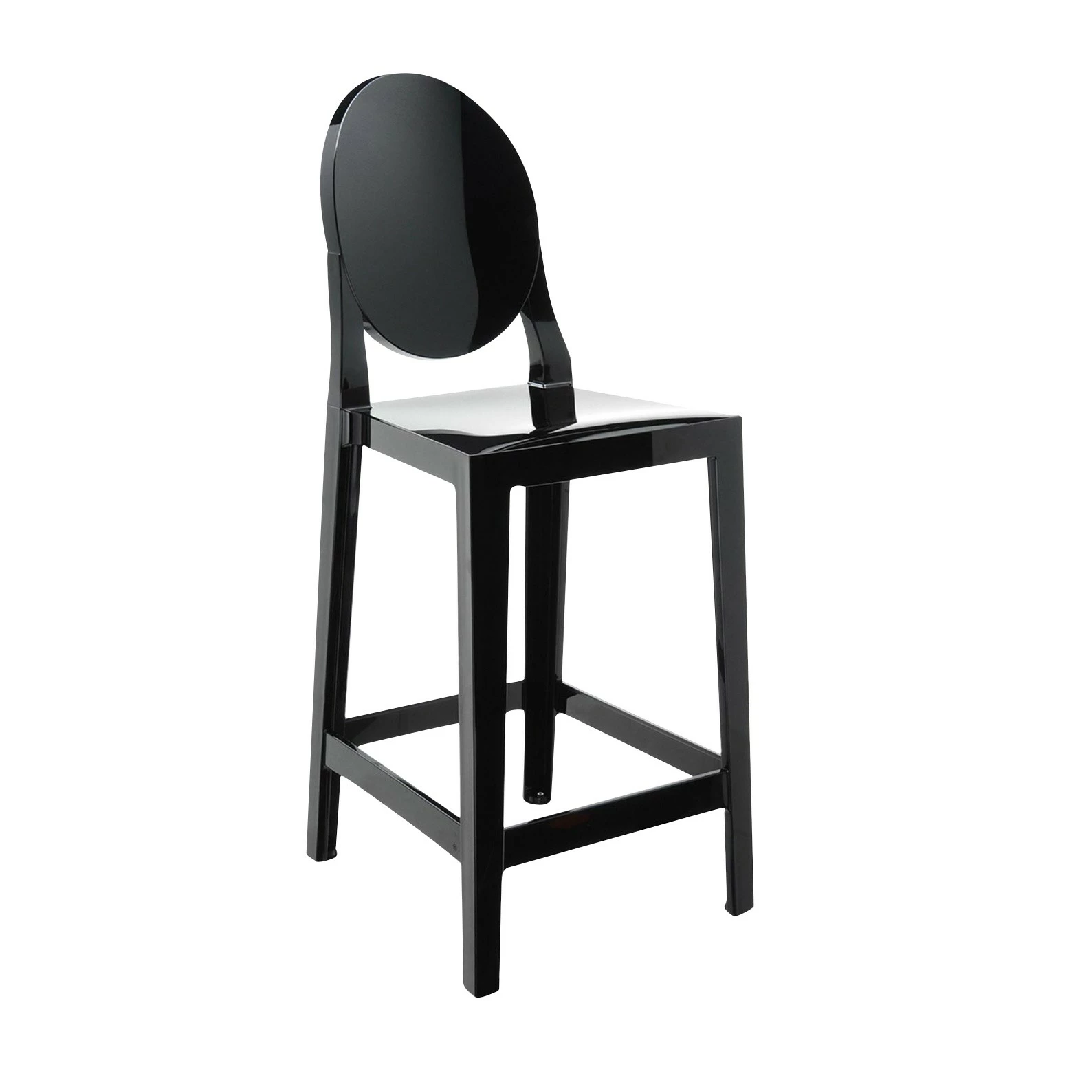 Kartell One More Barhocker 65cm 12 Kartell One More Barhocker 65cm – Bild 10
