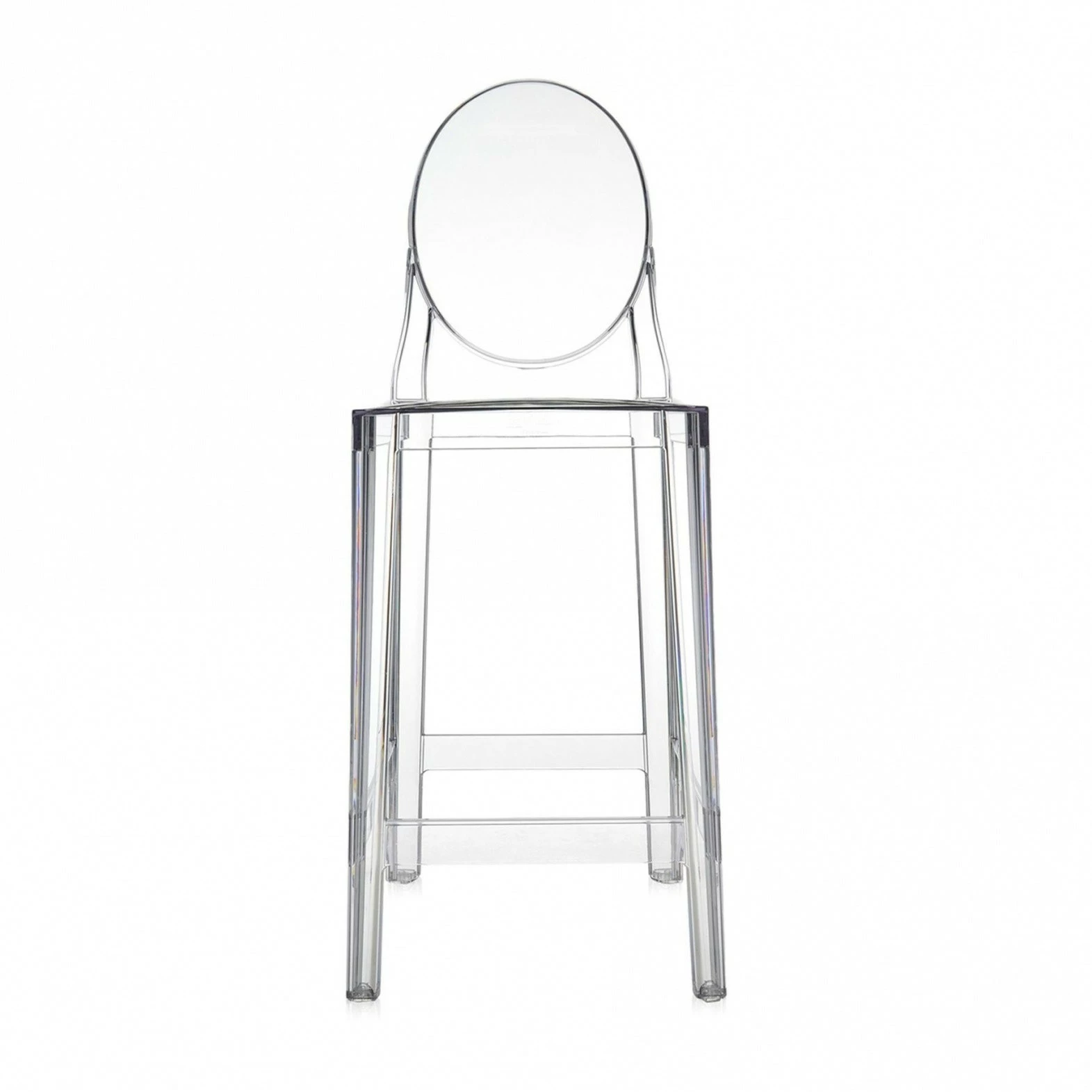 Kartell One More Barhocker 65cm 9 Kartell One More Barhocker 65cm – Bild 7