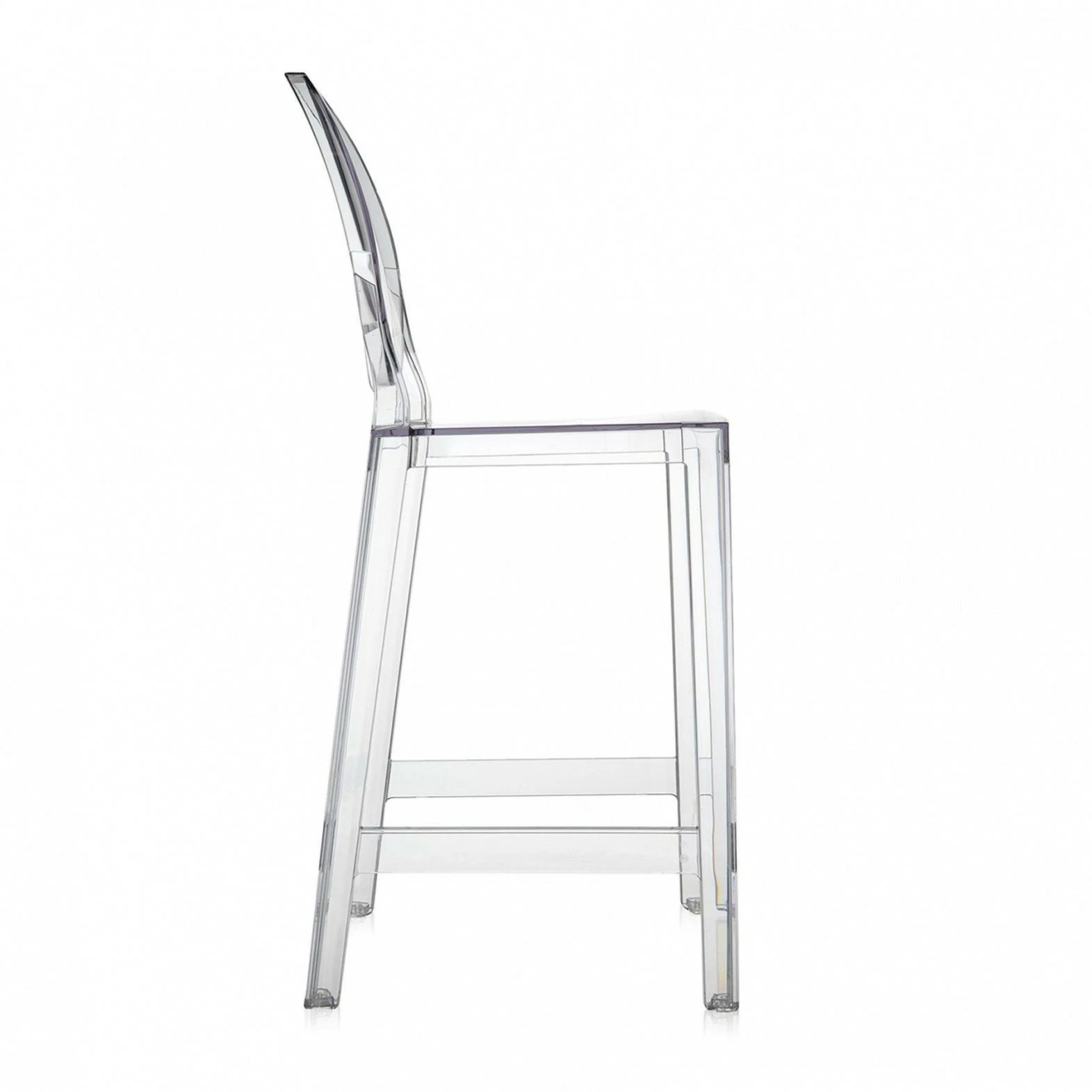 Kartell One More Barhocker 65cm 10 Kartell One More Barhocker 65cm – Bild 8