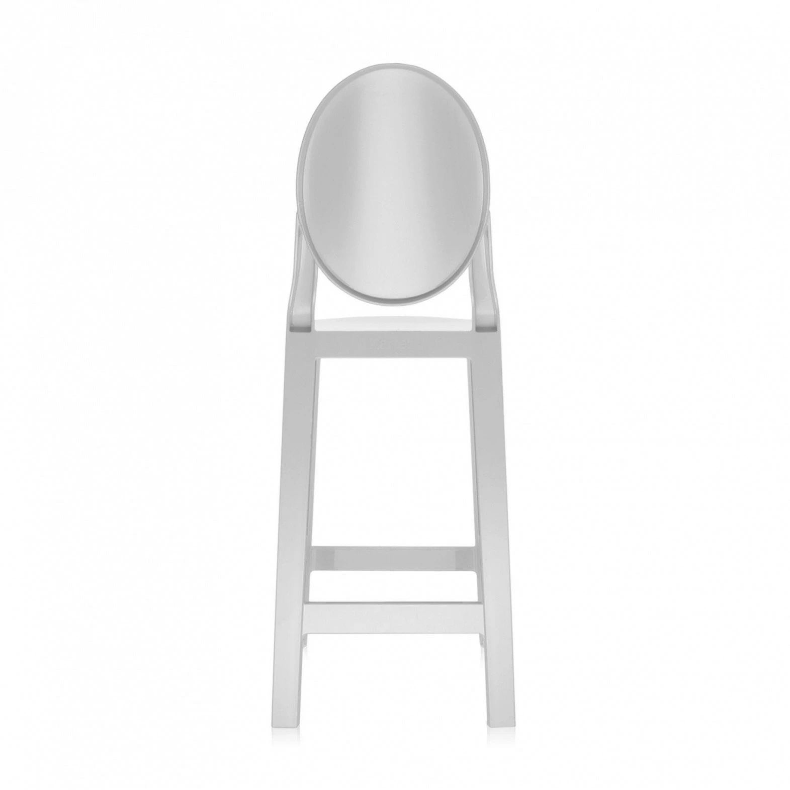 Kartell One More Barhocker 65cm 11 Kartell One More Barhocker 65cm – Bild 9
