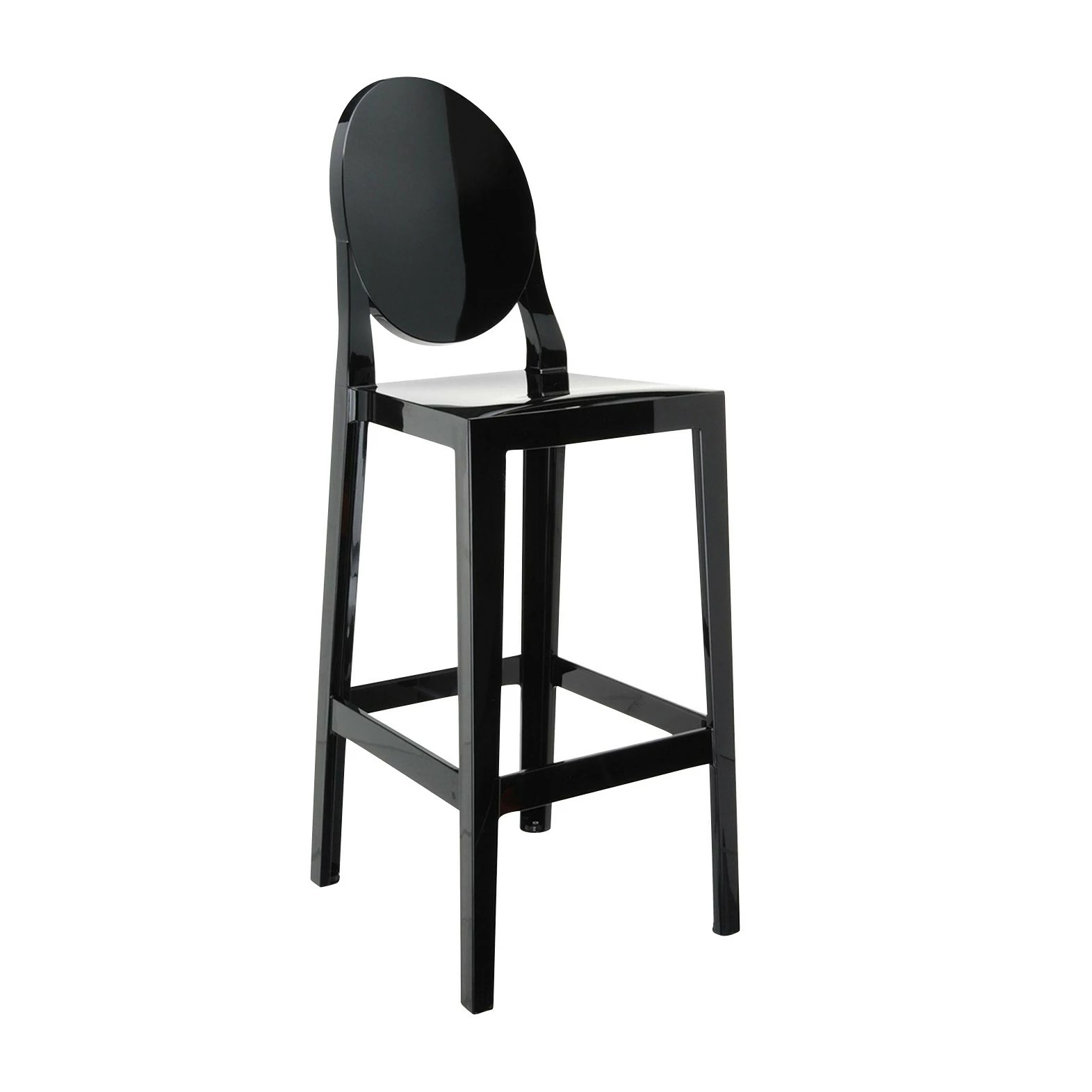 Kartell One More Barhocker 75cm 14 Kartell One More Barhocker 75cm – Bild 12