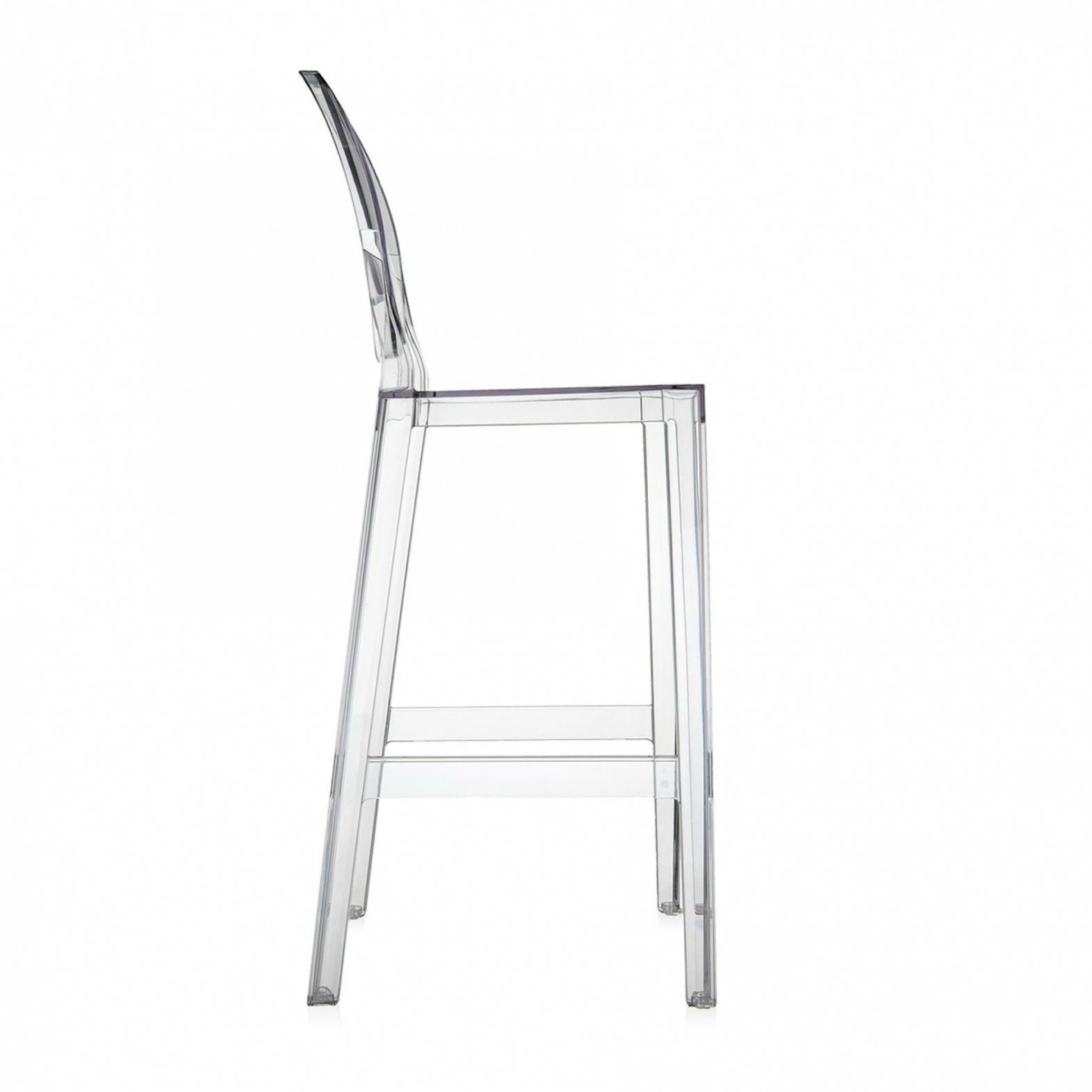Kartell One More Barhocker 75cm 11 Kartell One More Barhocker 75cm – Bild 9