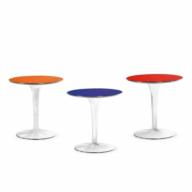 Kartell Tip Top Beistelltisch 4 Kartell Tip Top Beistelltisch – Bild 2