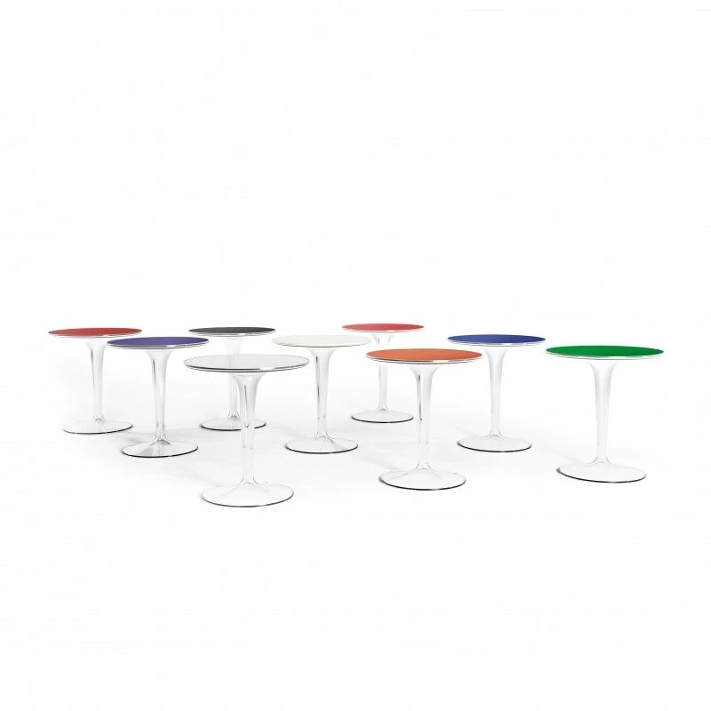 Kartell Tip Top Beistelltisch 6 Kartell Tip Top Beistelltisch – Bild 4