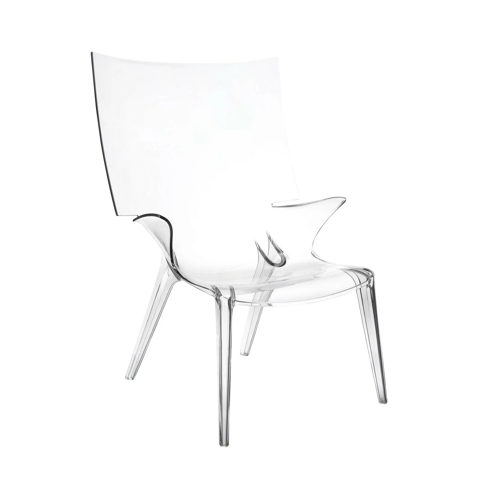Kartell Uncle Jim Sessel 3 Kartell Uncle Jim Sessel