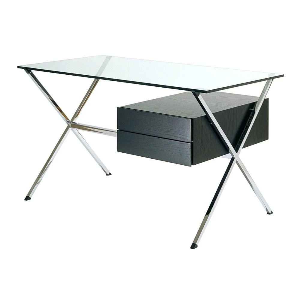 Knoll International Albini Schreibtisch 3 Knoll International Albini Schreibtisch