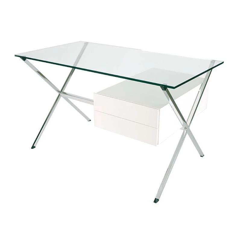Knoll International Albini Schreibtisch 9 Knoll International Albini Schreibtisch – Bild 7