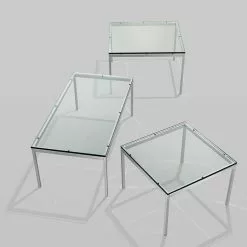 Knoll International Florence Knoll Couchtisch Kristallglas -Möbel Verkaufsgeschäft Knoll International Florence Knoll Couchtisch Kristallglas 880x880 ID1374124 81bf9e45bfe2e72935612c529b851c5b