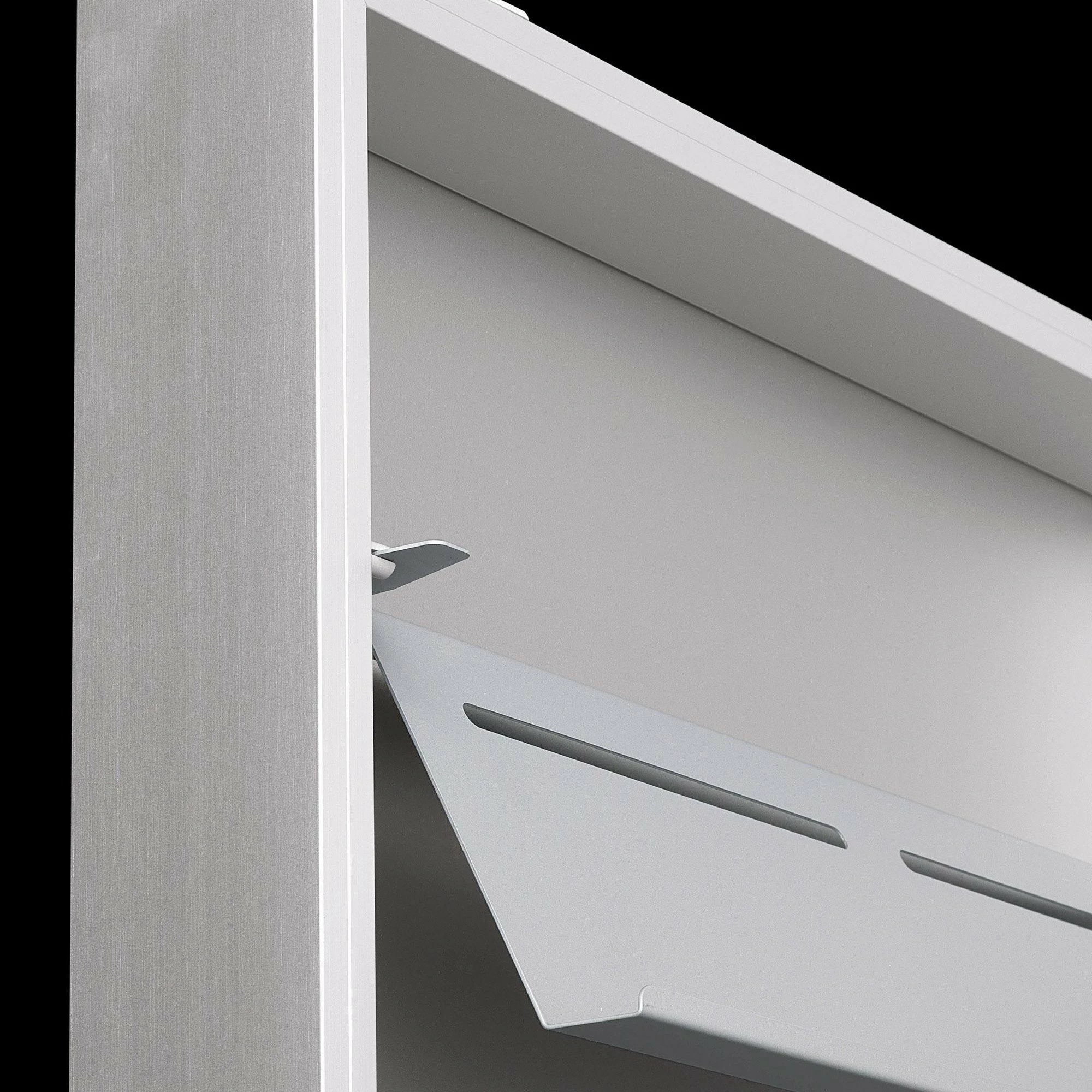 Kristalia Duty Box Hängeschrank Mit Spiegel 6 Kristalia Duty Box Hängeschrank Mit Spiegel – Bild 4