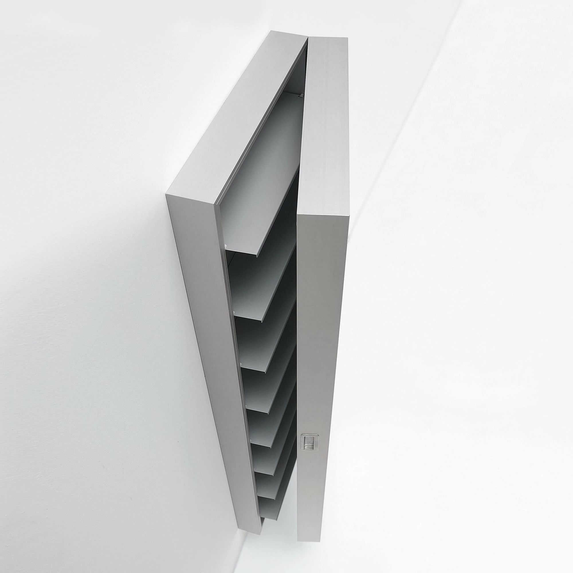 Kristalia Duty Box Hängeschrank Mit Spiegel 9 Kristalia Duty Box Hängeschrank Mit Spiegel – Bild 7