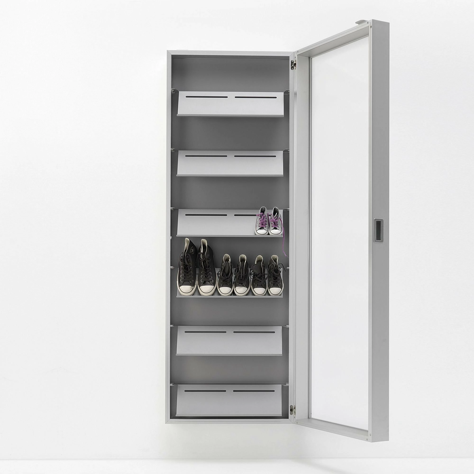 Kristalia Duty Box Hängeschrank Mit Spiegel 8 Kristalia Duty Box Hängeschrank Mit Spiegel – Bild 6