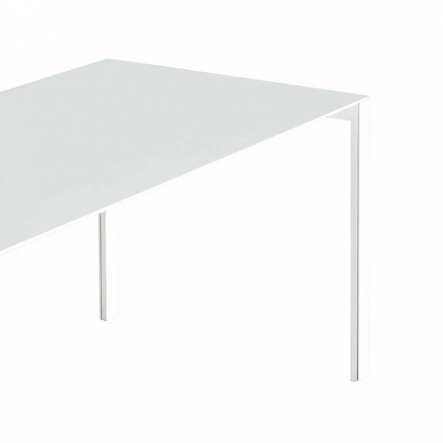 Kristalia Thin-K Aluminium Tisch Ausziehbar 14 Kristalia Thin-K Aluminium Tisch Ausziehbar – Bild 12