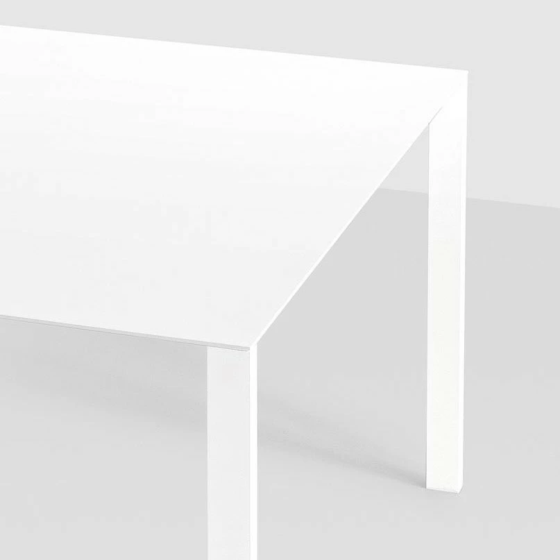 Kristalia Thin-K Aluminium Tisch Ausziehbar 12 Kristalia Thin-K Aluminium Tisch Ausziehbar – Bild 10