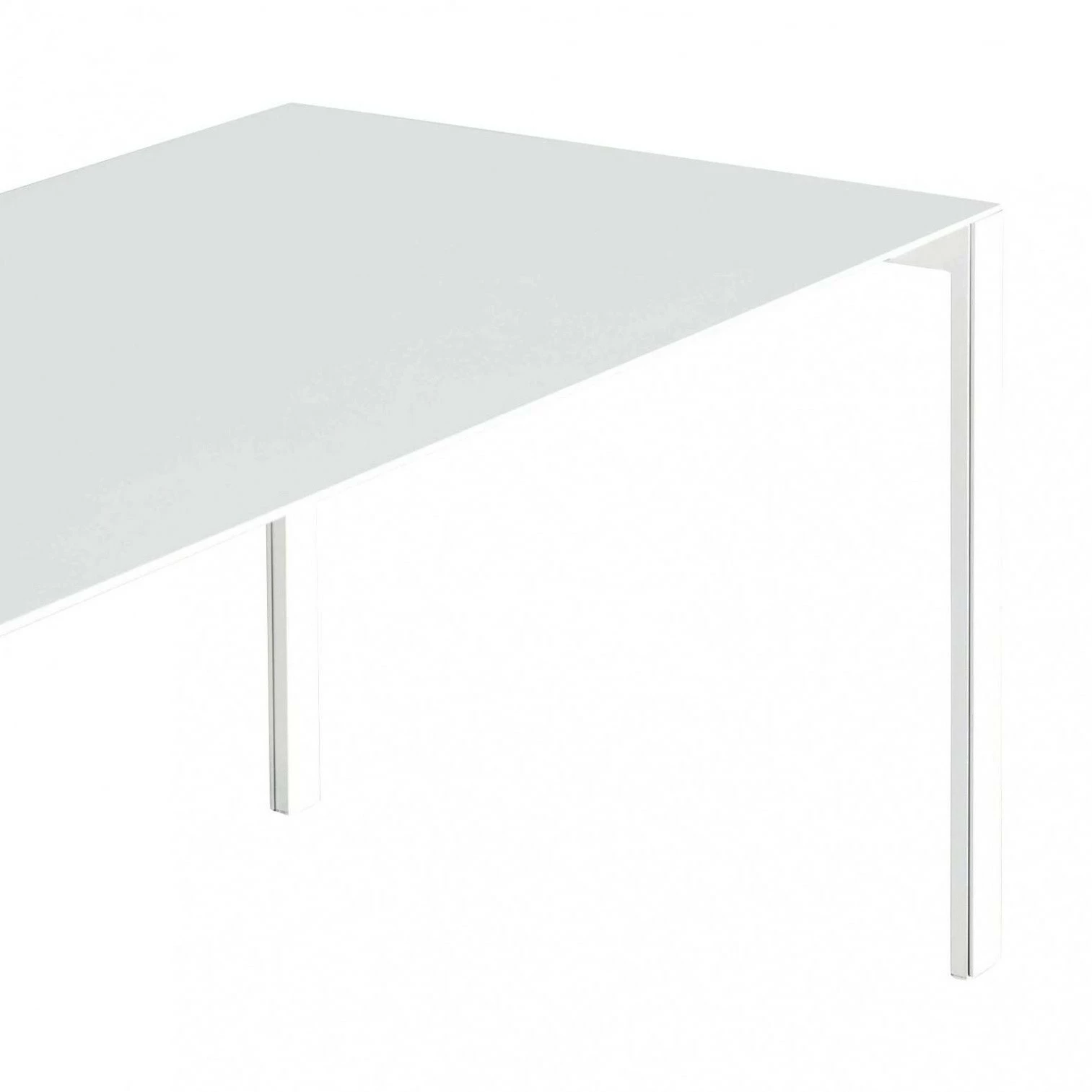 Kristalia Thin-K Aluminium Tisch Ausziehbar 15 Kristalia Thin-K Aluminium Tisch Ausziehbar – Bild 13