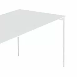Kristalia Thin-K Aluminium Tisch Ausziehbar