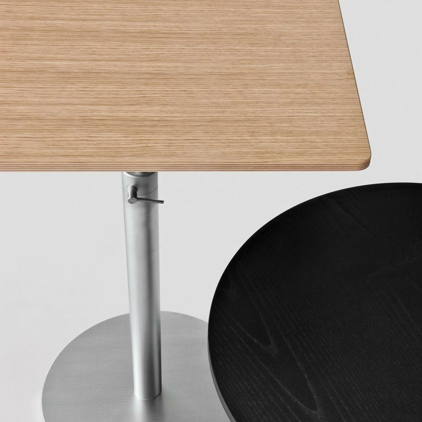 Lapalma Brio Bistrotisch Eckig H72cm 5 Lapalma Brio Bistrotisch Eckig H72cm – Bild 3