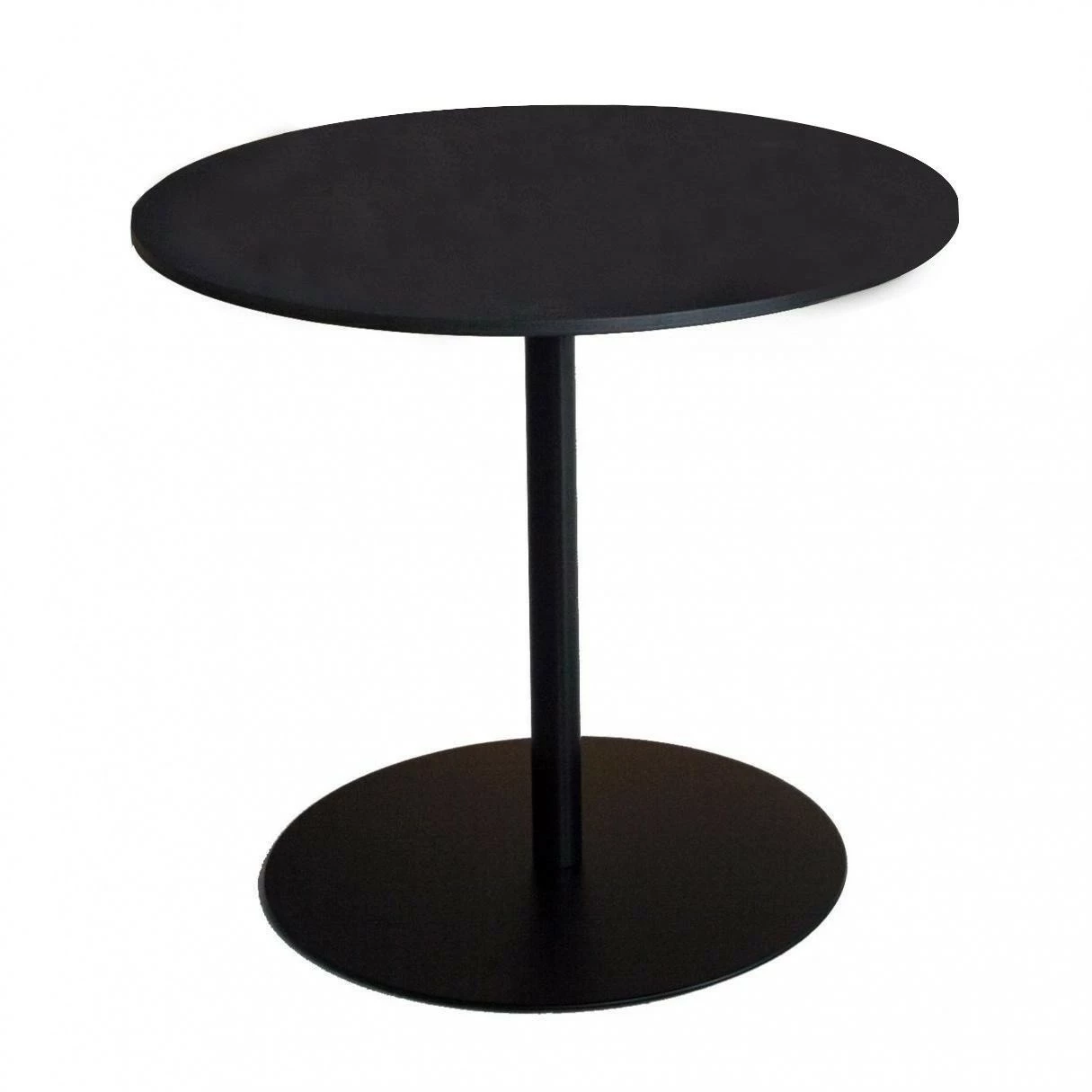Lapalma Brio Bistrotisch Gestell Schwarz Rund H72cm 3 Lapalma Brio Bistrotisch Gestell Schwarz Rund H72cm