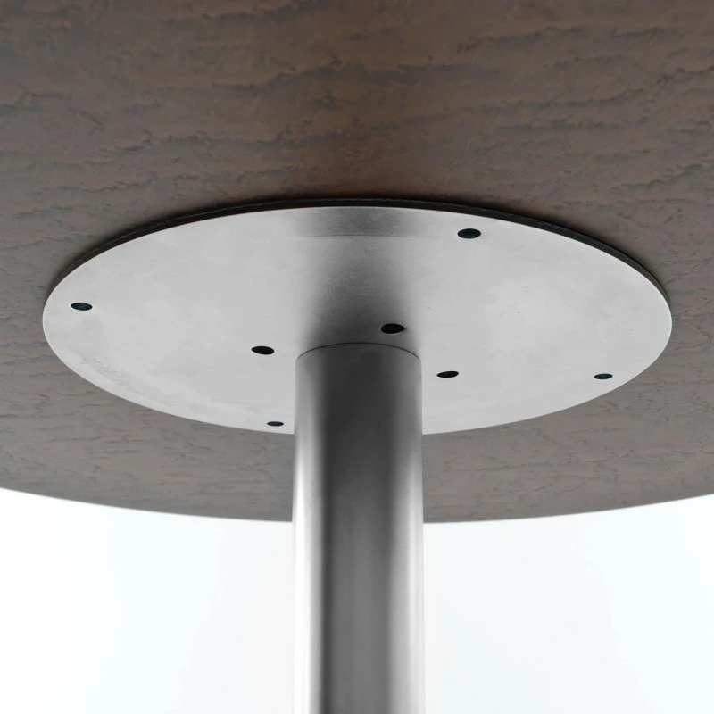 Lapalma Brio Bistrotisch Rund H110cm 6 Lapalma Brio Bistrotisch Rund H110cm – Bild 4