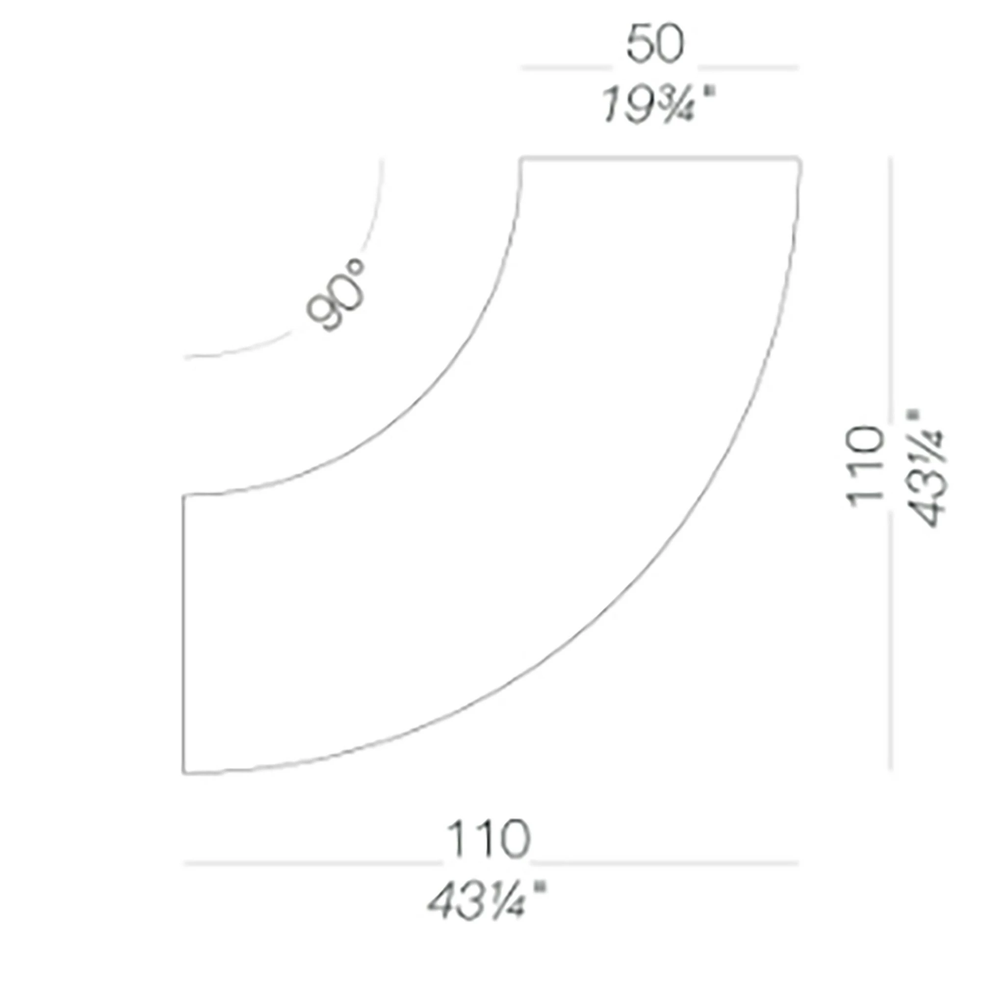 Lapalma Panco Eckelement 106-108cm 9 Lapalma Panco Eckelement 106-108cm – Bild 7