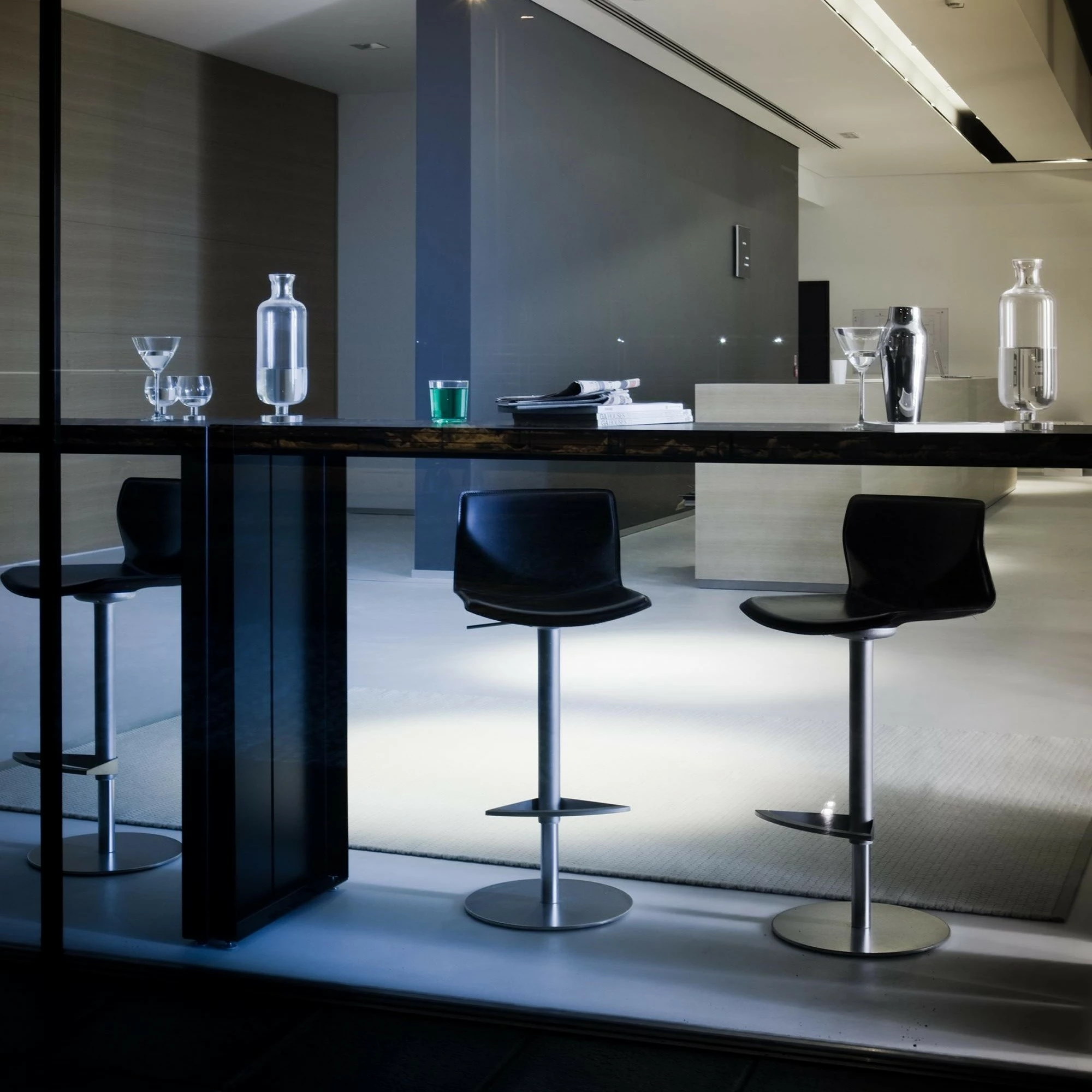 Lapalma Panco Tresentisch 106-108cm 7 Lapalma Panco Tresentisch 106-108cm – Bild 5