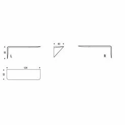 MDF Italia Mamba Light Wandregal -Möbel Verkaufsgeschäft MDF Italia Mamba Light Wandregal Strichzeichnung 617x617 ID346022 aad5805f94c7712060e19aef1f7a6995