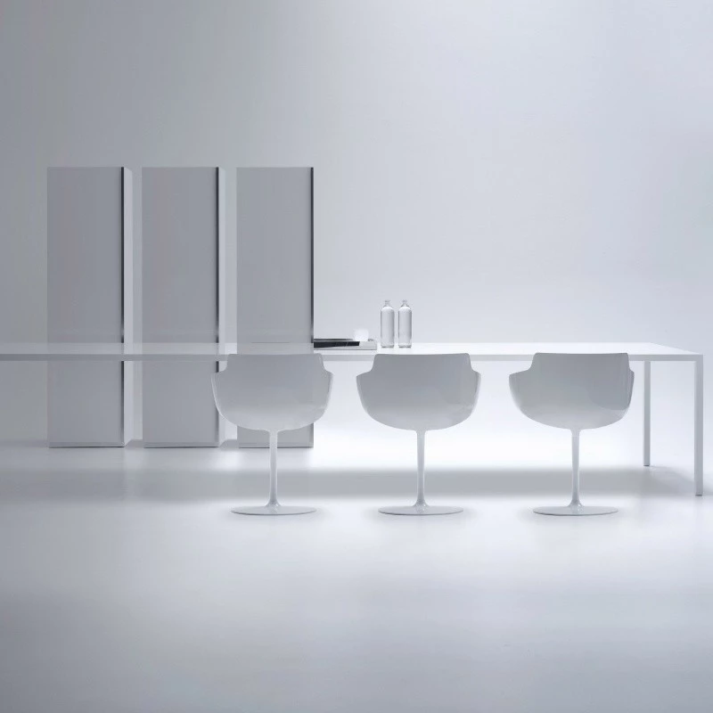 MDF Italia Tense Esstisch H 73cm 11 MDF Italia Tense Esstisch H 73cm – Bild 9