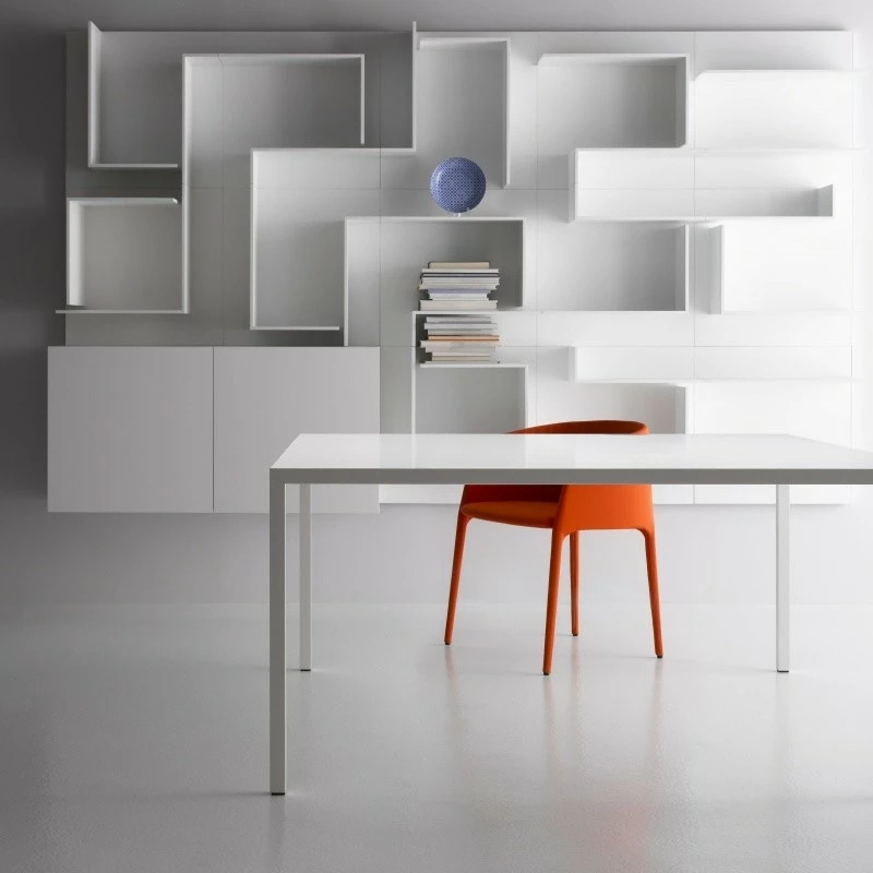 MDF Italia Tense Esstisch H 73cm 9 MDF Italia Tense Esstisch H 73cm – Bild 7