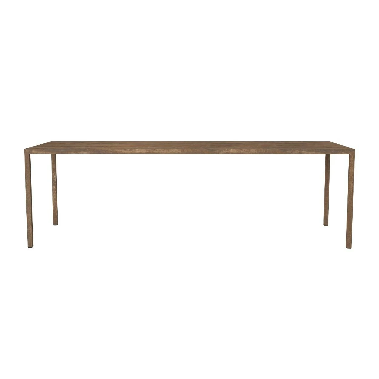 MDF Italia Tense Material Esstisch Holz H 73cm 14 MDF Italia Tense Material Esstisch Holz H 73cm – Bild 12