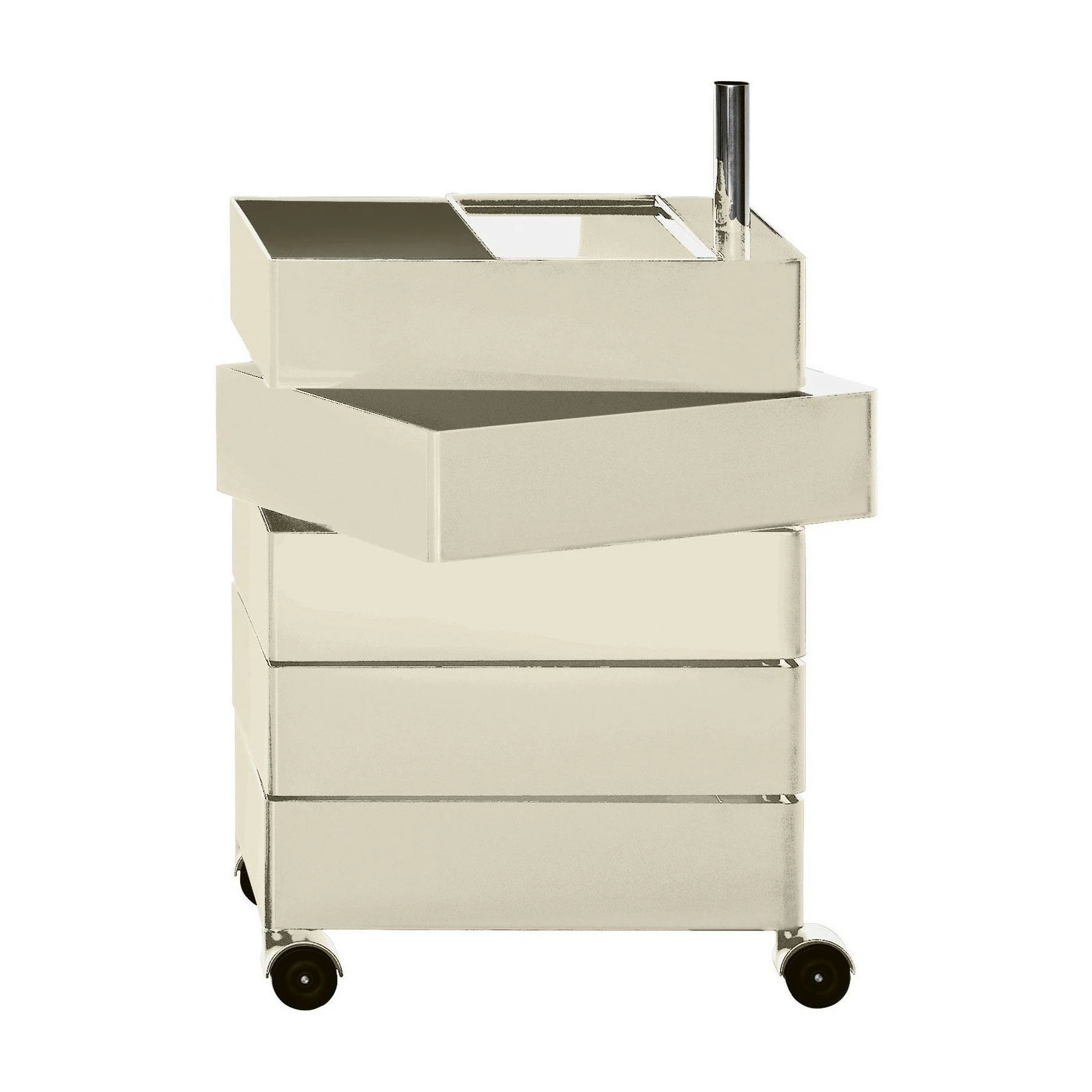 Magis 360° Container 72 Mit Rollen 9 Magis 360° Container 72 Mit Rollen – Bild 7