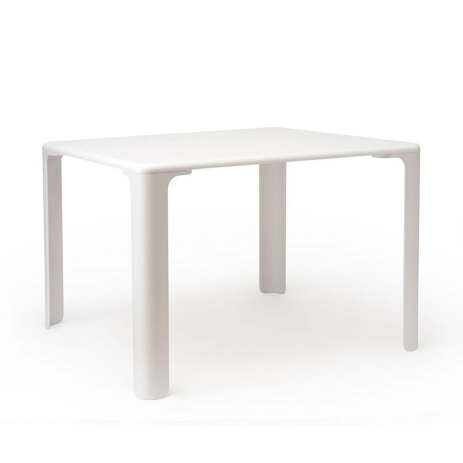 Magis Aktionsset Linus Tisch + 4 Alma Stühle 4 Magis Aktionsset Linus Tisch + 4 Alma Stühle – Bild 2