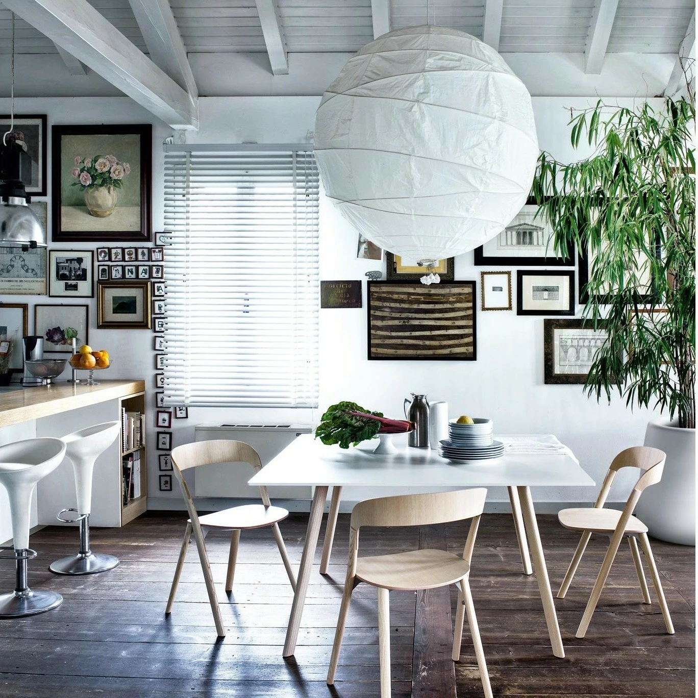 Magis Bombo Barhocker Höhenverstellbar 50-74cm 4 Magis Bombo Barhocker Höhenverstellbar 50-74cm – Bild 2