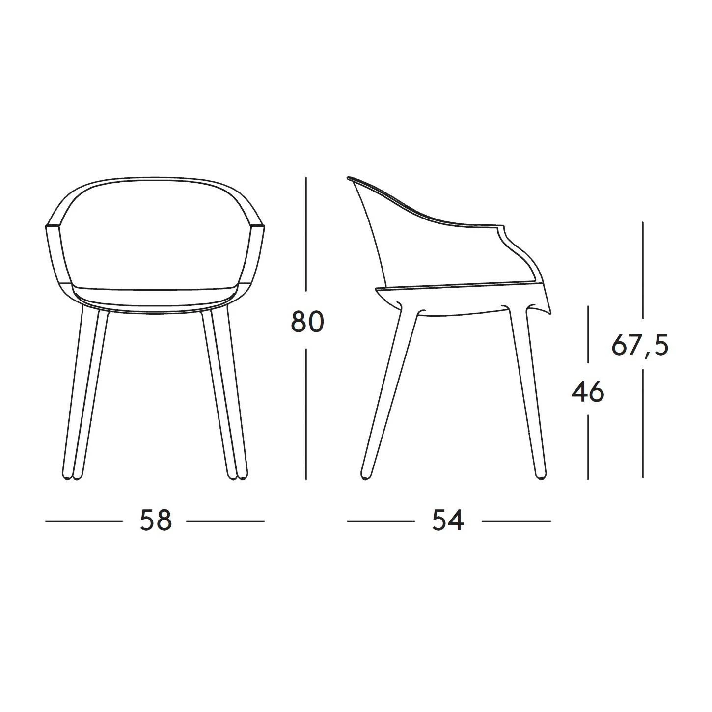 Magis Cyborg Gartensessel 5 Magis Cyborg Gartensessel – Bild 3