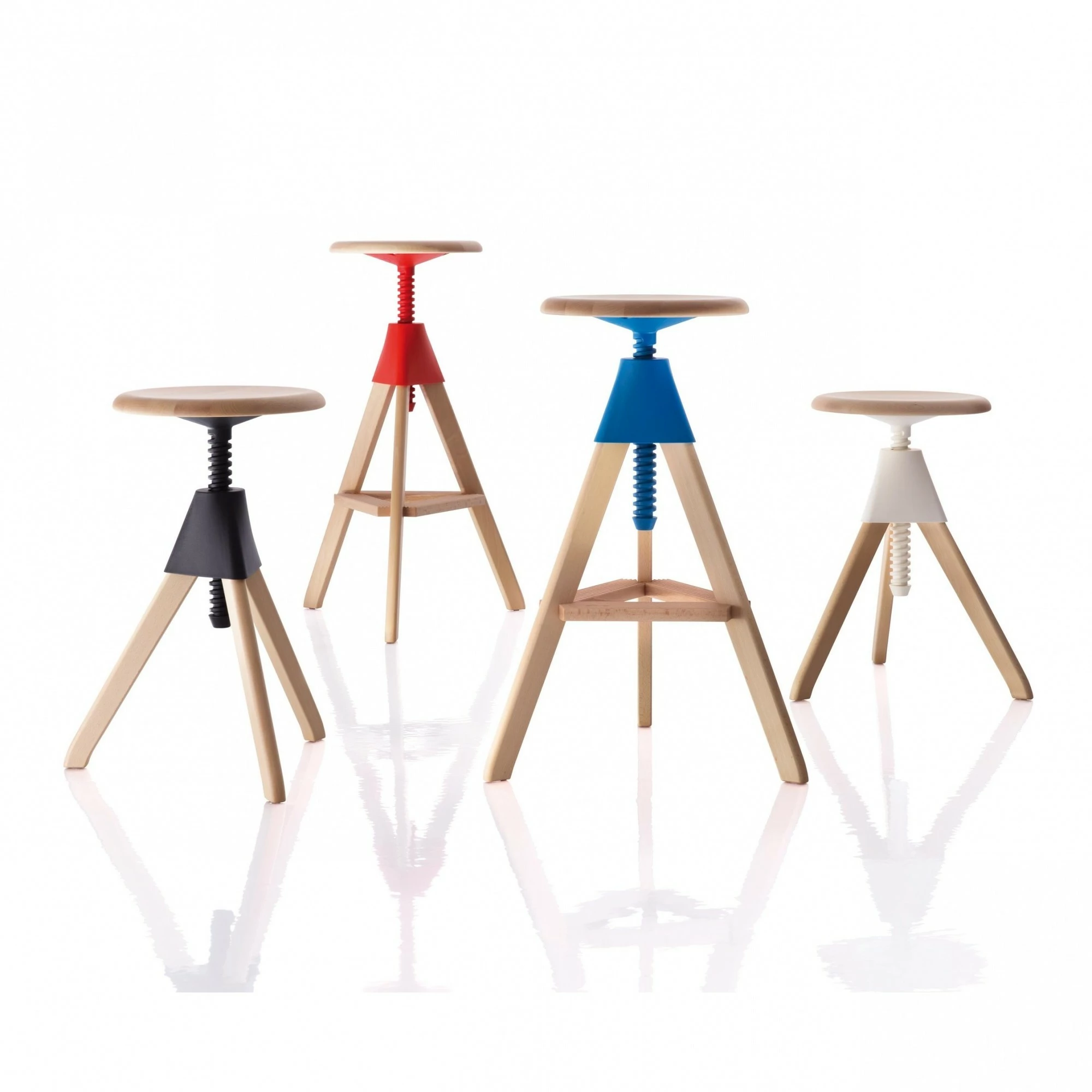 Magis Jerry Hocker 50-66cm 5 Magis Jerry Hocker 50-66cm – Bild 3