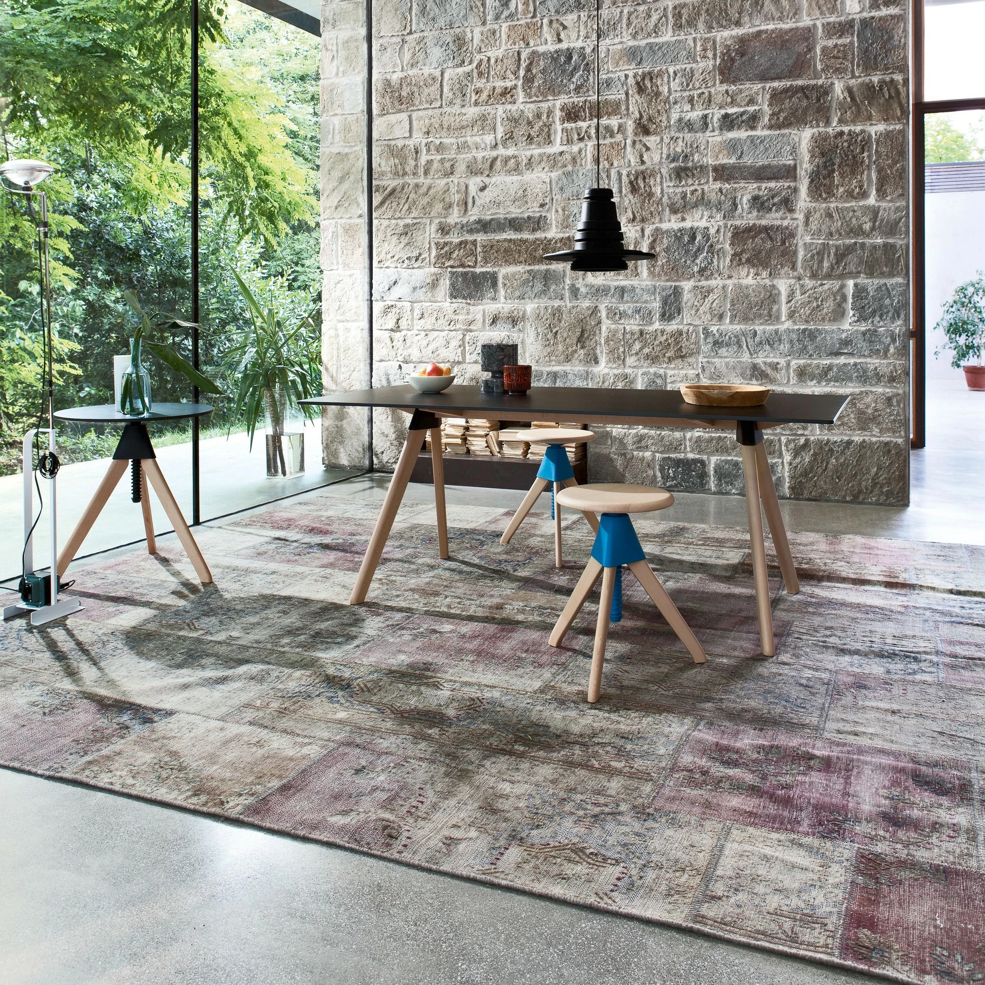 Magis Jerry Hocker 50-66cm 4 Magis Jerry Hocker 50-66cm – Bild 2