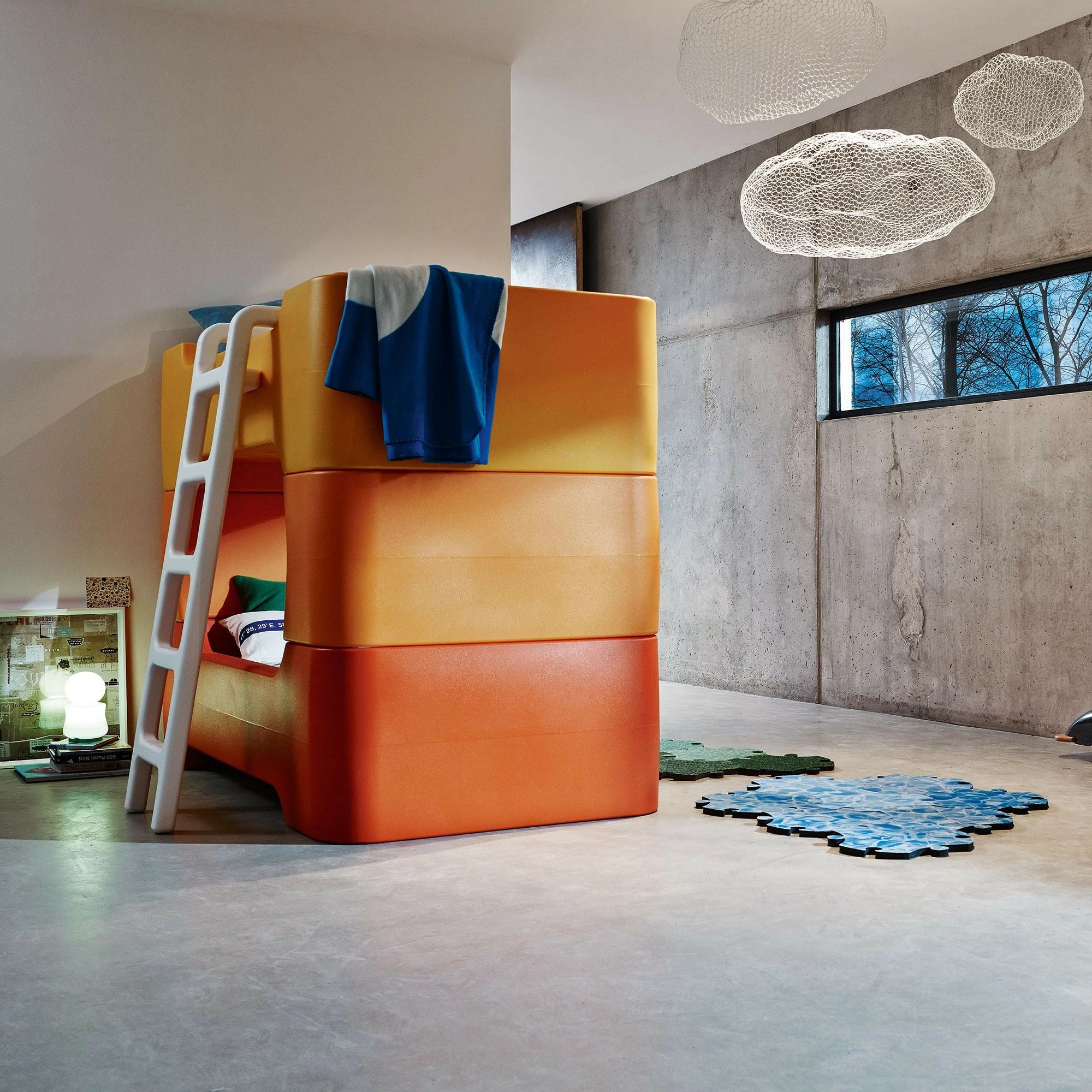 Magis Me Too Bunky Kinderbett 4 Magis Me Too Bunky Kinderbett – Bild 2