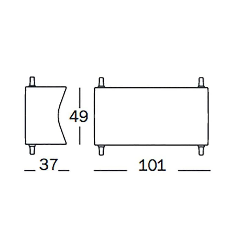 Magis Me Too Bunky Kinderbett 11 Magis Me Too Bunky Kinderbett – Bild 9