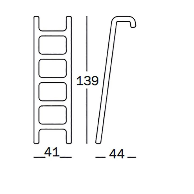 Magis Me Too Bunky Kinderbett 12 Magis Me Too Bunky Kinderbett – Bild 10