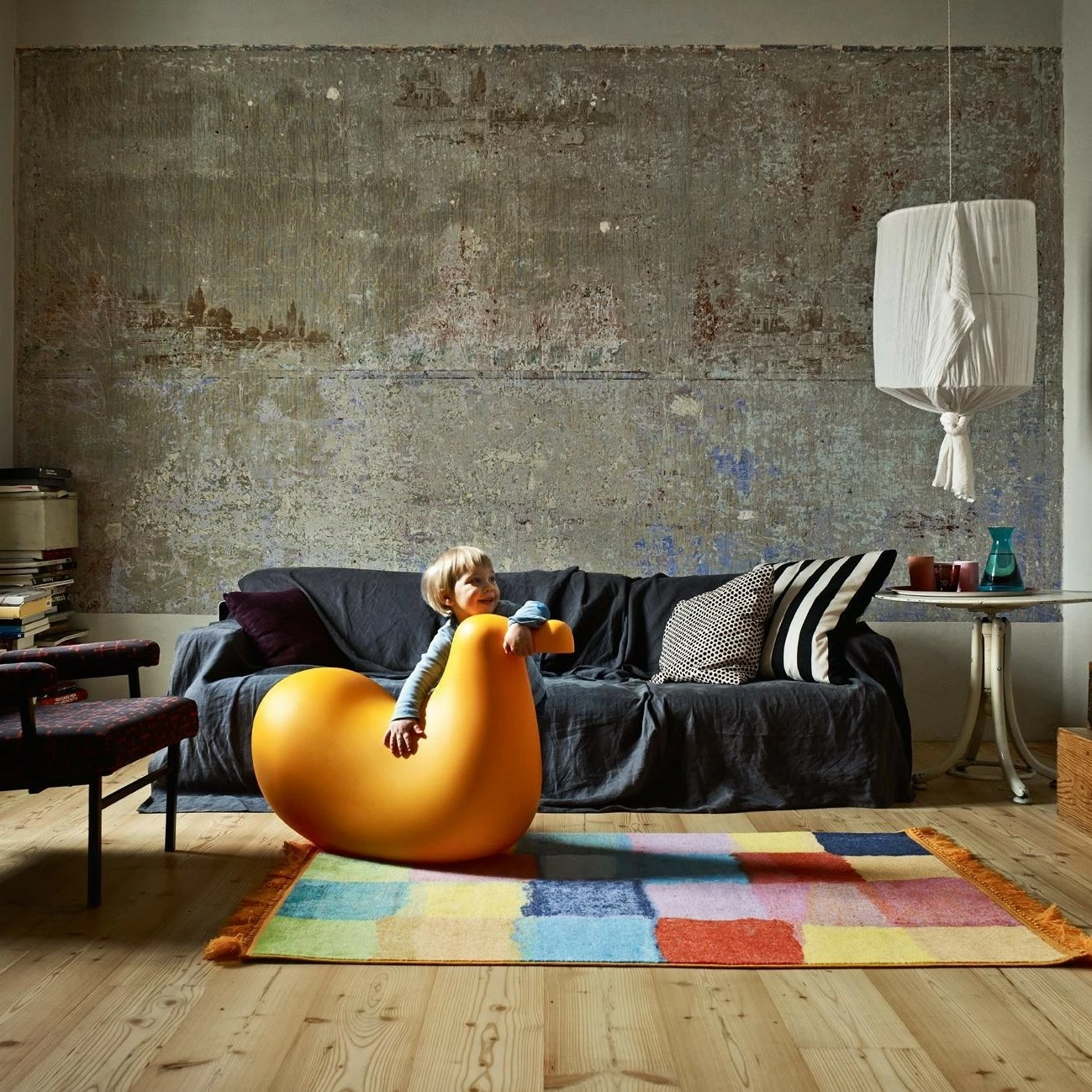 Magis Me Too Dodo Schaukelvogel 4 Magis Me Too Dodo Schaukelvogel – Bild 2