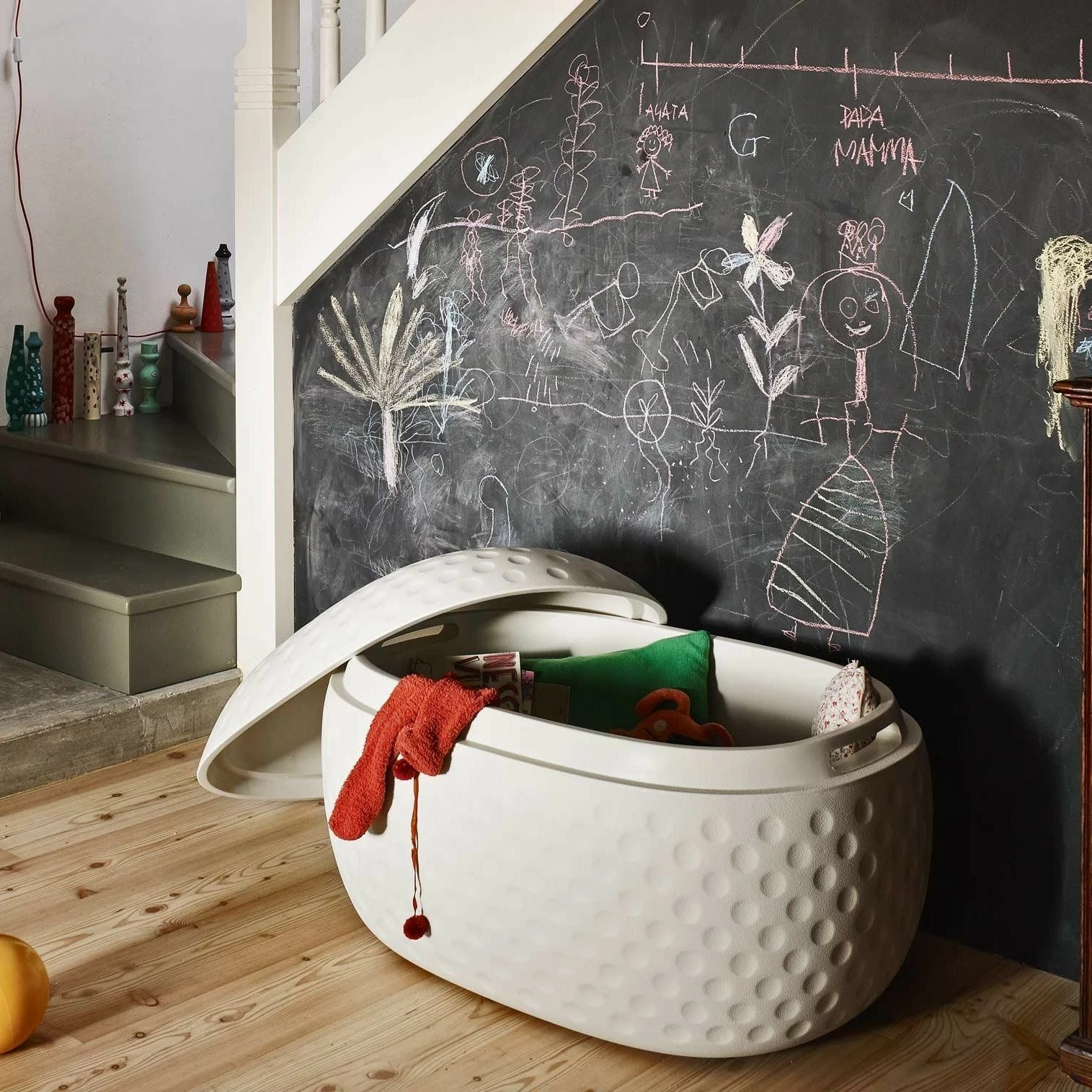 Magis Me Too El Baúl Aufbewahrungsbox 4 Magis Me Too El Baúl Aufbewahrungsbox – Bild 2