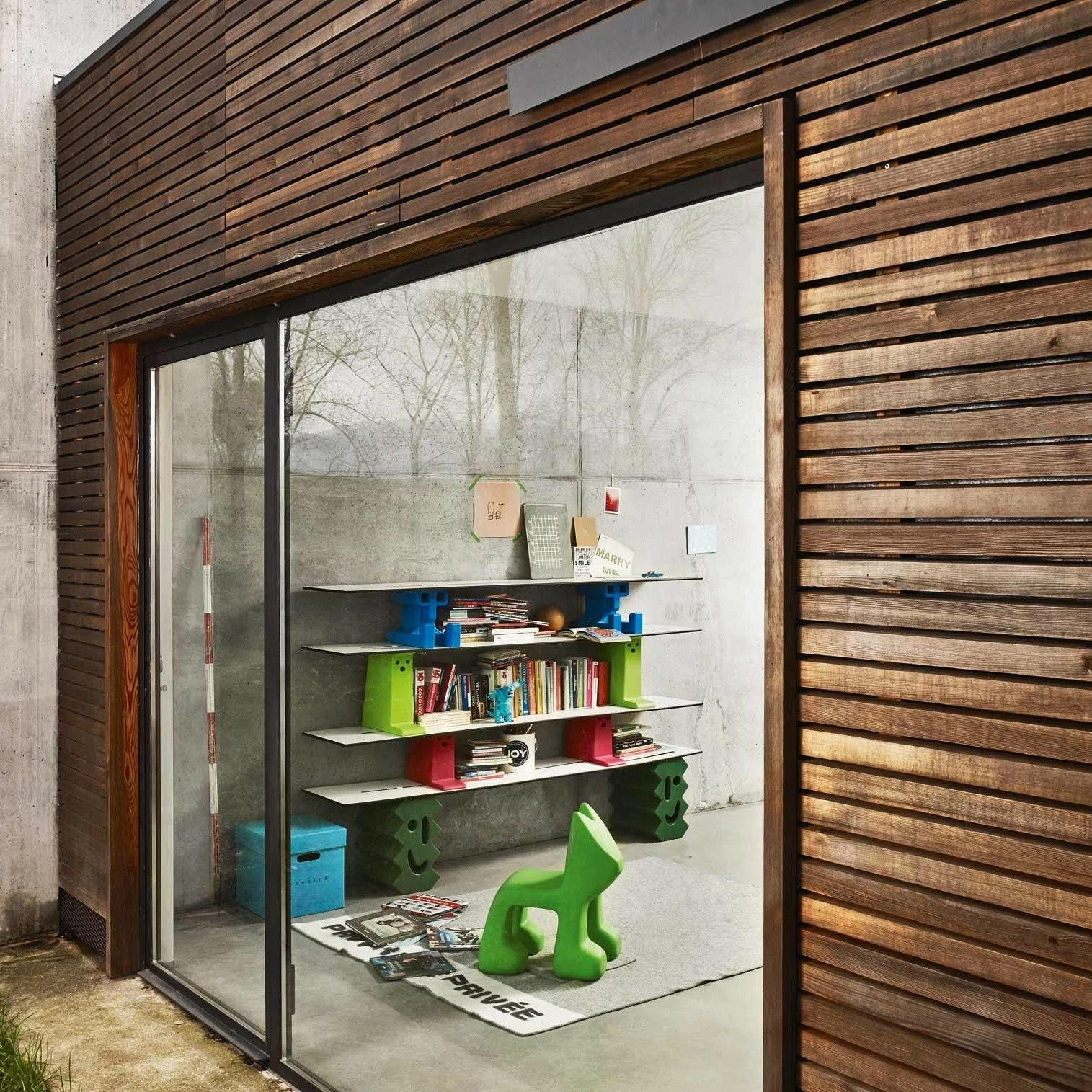 Magis Me Too Julian Kinderstuhl 4 Magis Me Too Julian Kinderstuhl – Bild 2