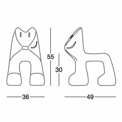 Magis Me Too Julian Kinderstuhl 13 Magis Me Too Julian Kinderstuhl -Möbel Verkaufsgeschäft Magis Me Too Julian Kinderstuhl 900x900 ID1911546 009847c2b3cebb395cfef7102419072e