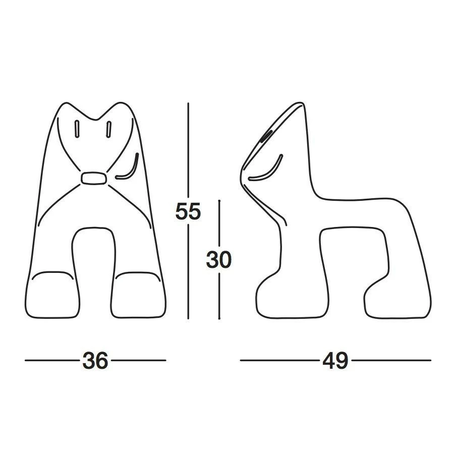 Magis Me Too Julian Kinderstuhl 8 Magis Me Too Julian Kinderstuhl – Bild 6