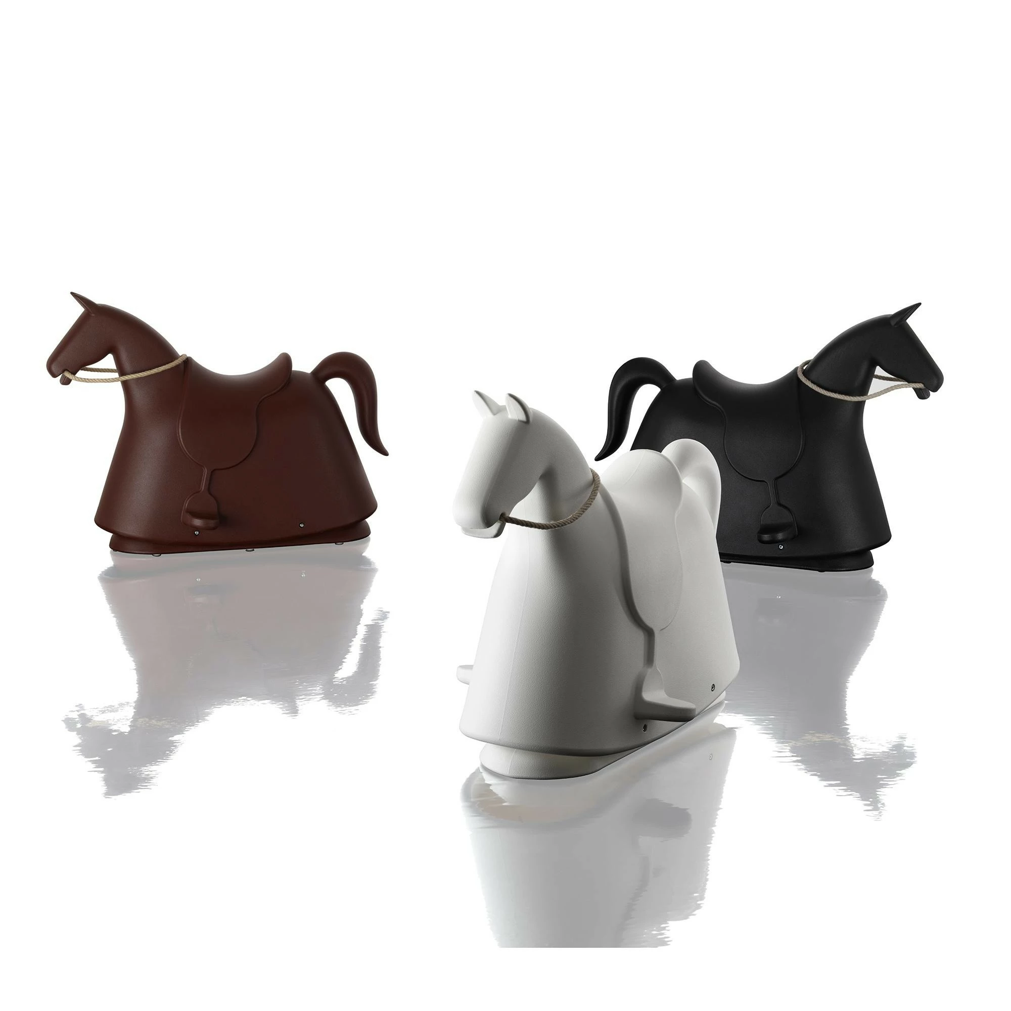 Magis Me Too Rocky Schaukelpferd 5 Magis Me Too Rocky Schaukelpferd – Bild 3