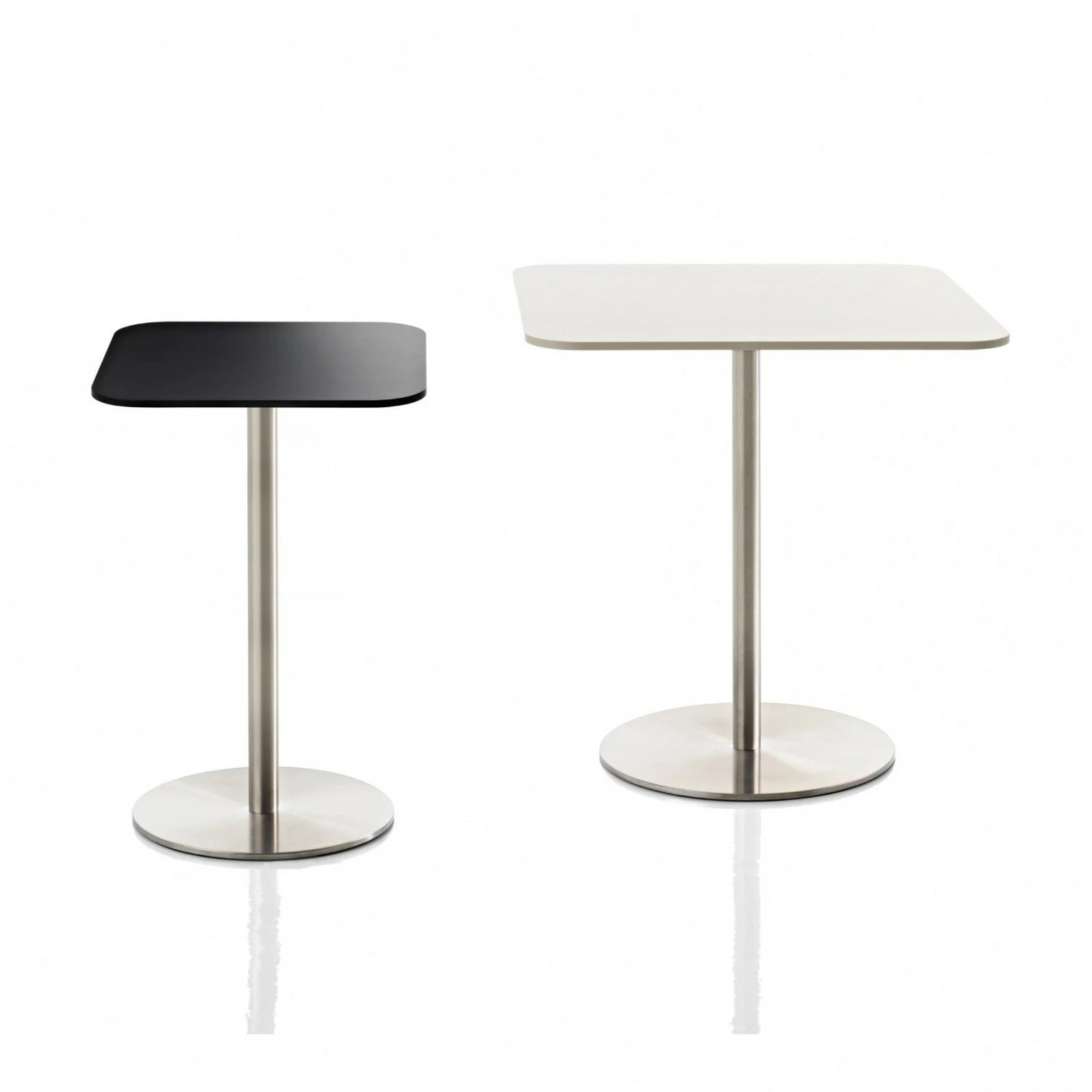 Magis Passe Partout Bistrotisch Quadratisch 4 Magis Passe Partout Bistrotisch Quadratisch – Bild 2